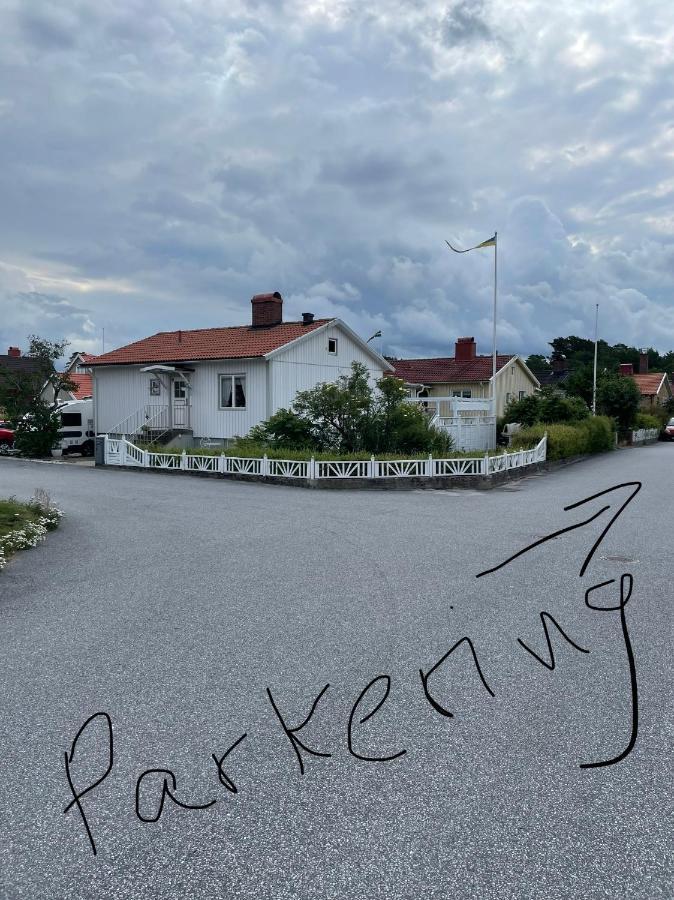 Mysigt Och Centralt Strömstad エクステリア 写真
